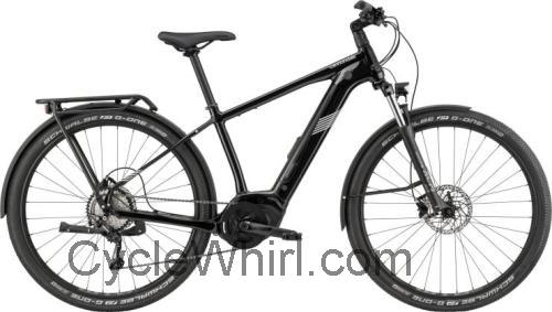 Cannondale Tesoro Neo X 3 specs and reviews